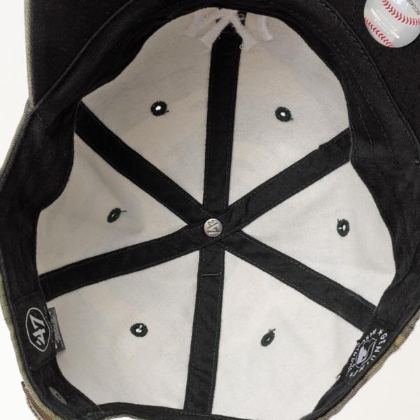 47 ニューヨークヤンキース cap メジャーリーグ 帽子 野球帽　B-CARGW17GWS-CMB画像