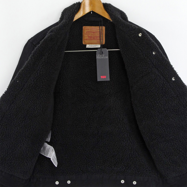 リーバイス(LIVI'S ) TYPE3 シェルパトラッカージャケット MOUSE 　16365-0085の画像