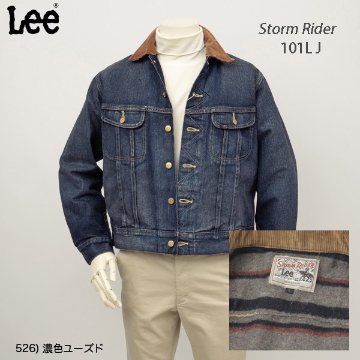 Lee Storm Rider/ストームライダー　101LJ　LM5110-526画像