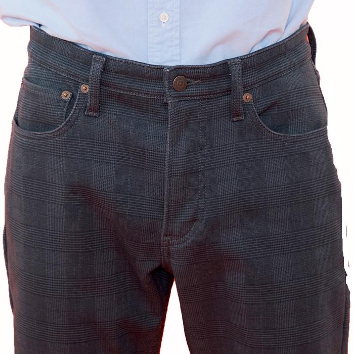 EDWIN E403ＷF Wild Fire 二重構造　暖パン　 レギュラーストレート 冬の暖かジーンズ ソフトな履き心地！ 防風性、 暖かな裏起毛、ストレッチ。の画像