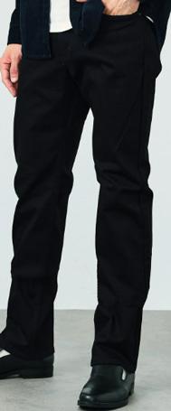 EDWIN E403ＷF Wild Fire 二重構造　暖パン　 レギュラーストレート 冬の暖かジーンズ ソフトな履き心地！ 防風性、 暖かな裏起毛、ストレッチ。画像
