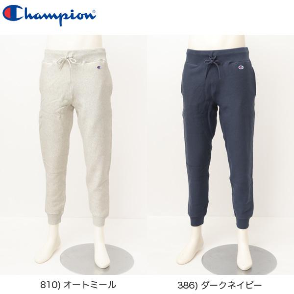 Champion　チャンピオン スウェットパンツ  C3-Q215の画像