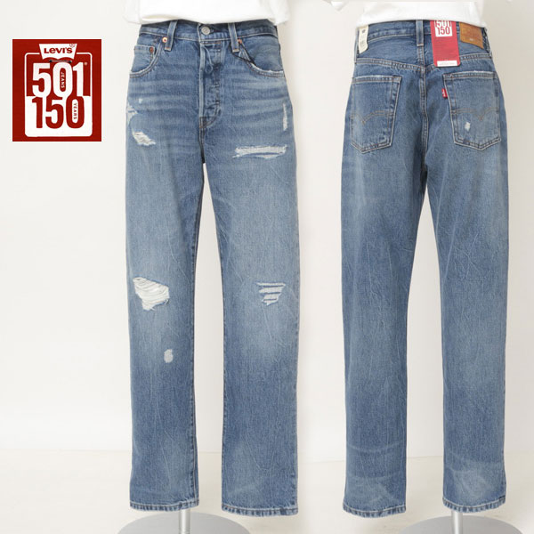 Levi's リーバイス 501 Original Fit 150th Model 125010424の画像