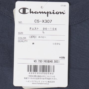 Champion チャンピオン 米国製　USA製 T1011 カレッジロゴ ラグランスリーブ Tシャツ UCLA c5-x307画像
