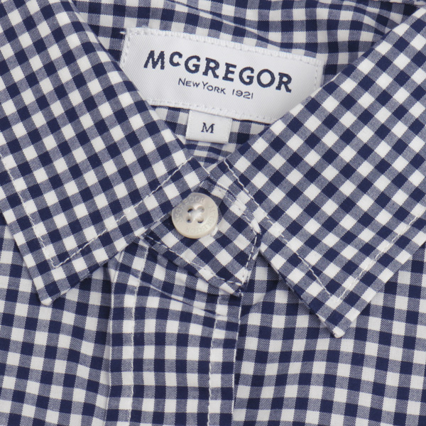 McGREGOR　マクレガー　レディース 311173101 レギュラーカラーシャツの画像