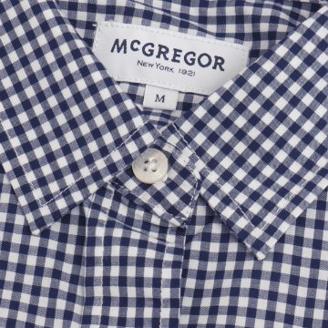 McGREGOR　マクレガー　レディース 311173101 レギュラーカラーシャツの画像