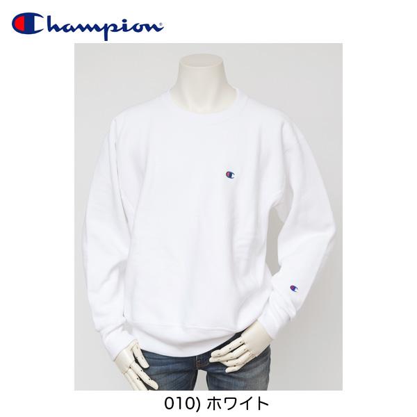 Champion-C3-Q017 リバースウィーブ　クルースウェット　シャツ　裏起毛11.5ozの画像