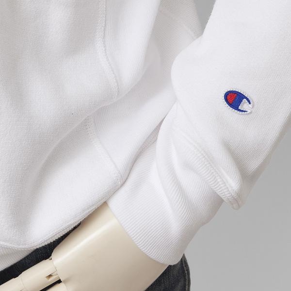 Champion-C3-Q017 リバースウィーブ　クルースウェット　シャツ　裏起毛11.5ozの画像
