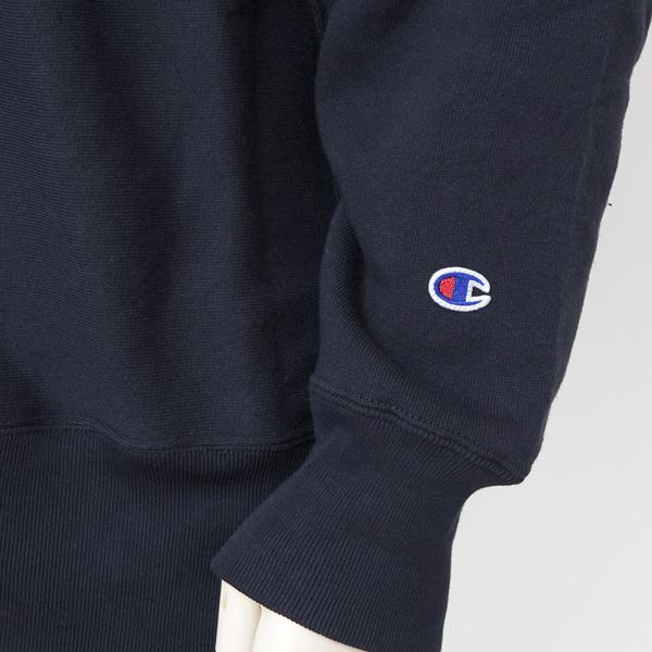 Champion-C3-Q017 リバースウィーブ　クルースウェット　シャツ　裏起毛11.5ozの画像