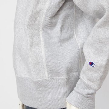 Champion-C3-Q017 リバースウィーブ　クルースウェット　シャツ　裏起毛11.5ozの画像