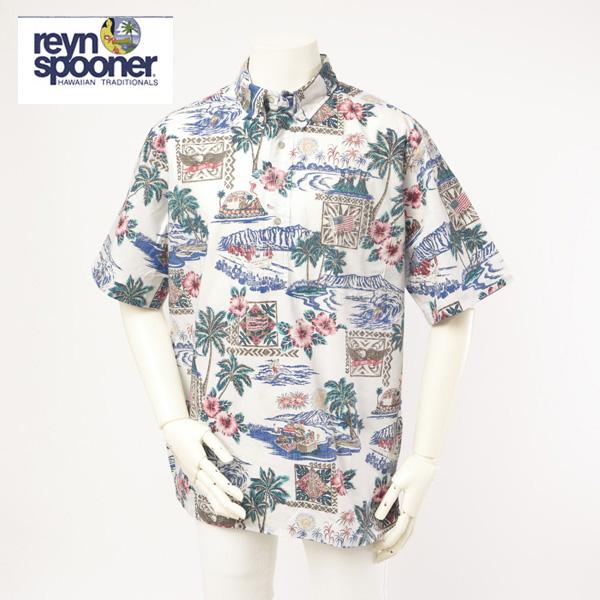 reynspooner レインスプーナー　0126-5469 SUMM COMM 22 0002）NATURAL Spooner Cloth Pull overの画像