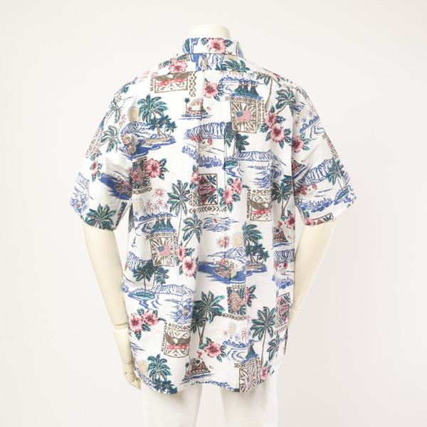 reynspooner レインスプーナー　0126-5469 SUMM COMM 22 0002）NATURAL Spooner Cloth Pull overの画像