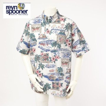 reynspooner レインスプーナー　0126-5469 SUMM COMM 22 0002）NATURAL Spooner Cloth Pull overの画像