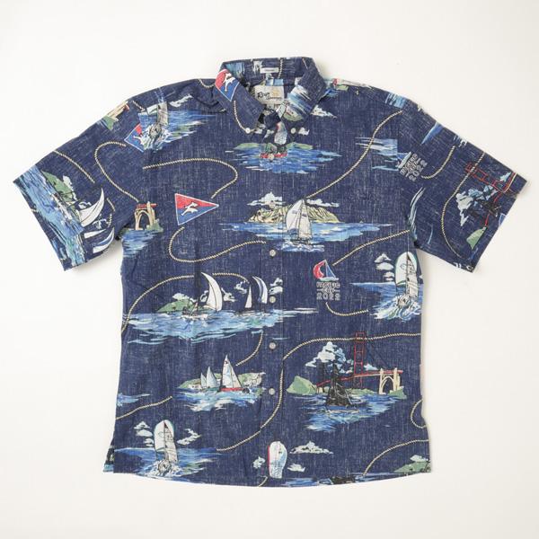 reynspooner レインスプーナー　0126-5459 PAC CUPCLASSIC BTN DOWN  0005)NAVY  Spooner Cloth Pull overの画像