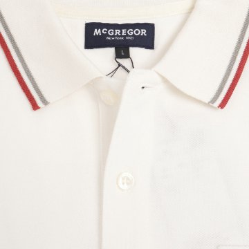  McGREGOR マックレガー 111622509 メンズ 半袖シャツ ポロシャツの画像