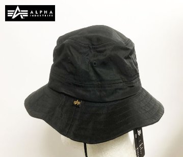 alpha アルファ tz3048 バケットハット ハット 帽子画像