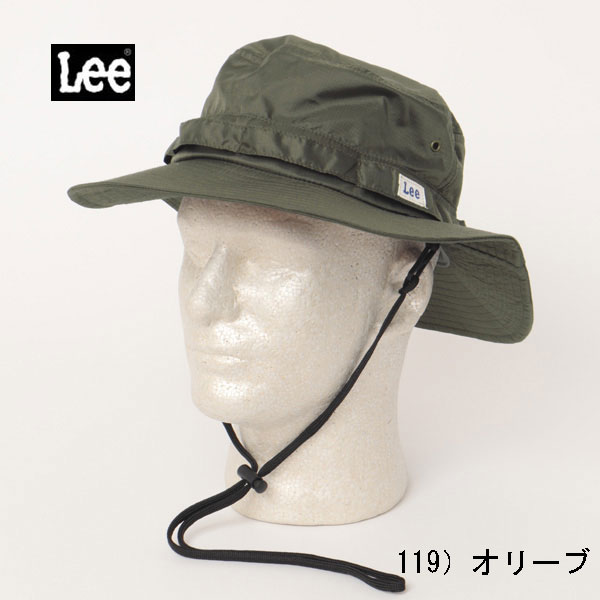 Lee リー LA0611 バケットハット サイズM ナイロン 画像