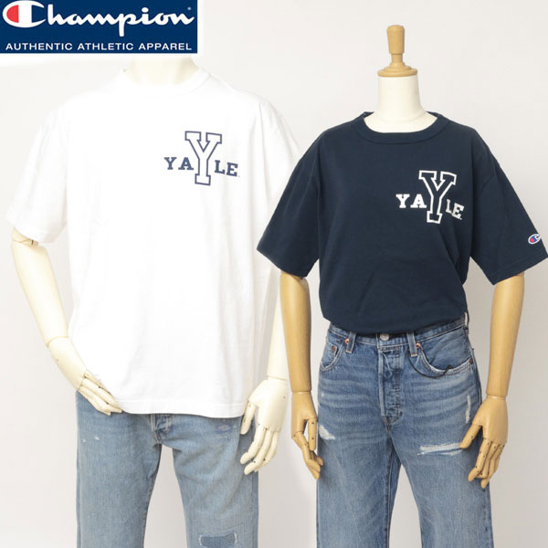 Champion チャンピオン 米国製　USA製 c5-x302 ショートスリーブTシャツ オフィシャルカレッジライセンスシリーズの画像