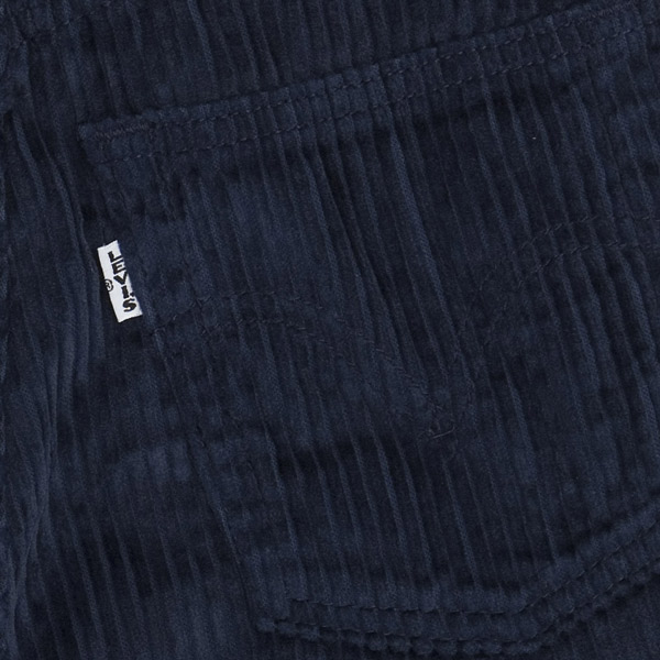 Lady Levi's コーデュロイ　ワイドパンツ　股上深め　79112-00の画像