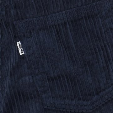 Lady Levi's コーデュロイ　ワイドパンツ　股上深め　79112-00の画像