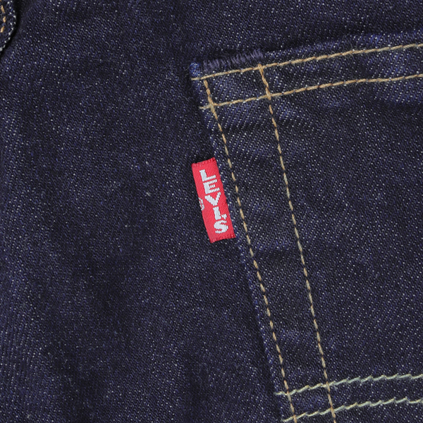 リーバイス 505 L34 股下86ｃｍ　BIG E RED TAB LEVI'S Premium 00505-1554 レギュラーフィットストレート の画像
