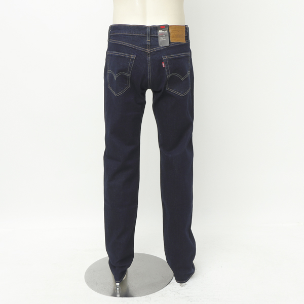 リーバイス 505 L34 股下86ｃｍ　BIG E RED TAB LEVI'S Premium 00505-1554 レギュラーフィットストレート の画像