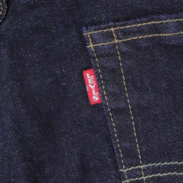 リーバイス 505 L34 股下86ｃｍ　BIG E RED TAB LEVI'S Premium 00505-1554 レギュラーフィットストレート の画像