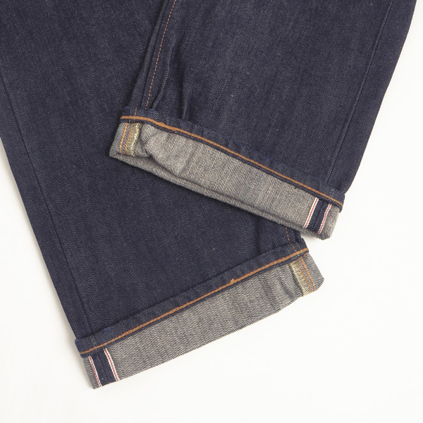 EDWIN エドウィン e50550-100 505ZX 50sルーズストレートパンツ SELVAGE VINTAGE LOOSE STRAIGHT 日本製 の画像