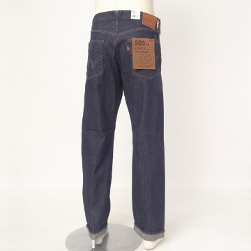 EDWIN エドウィン e50550-100 505ZX 50sルーズストレートパンツ SELVAGE VINTAGE LOOSE STRAIGHT 日本製 の画像