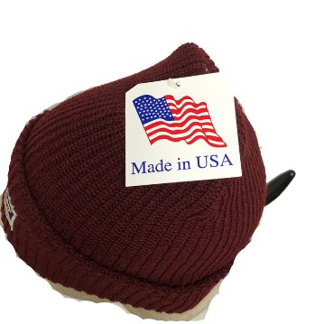 Schott ショット 3174004 WATCH CAP ニット帽 米国製 made in USA画像