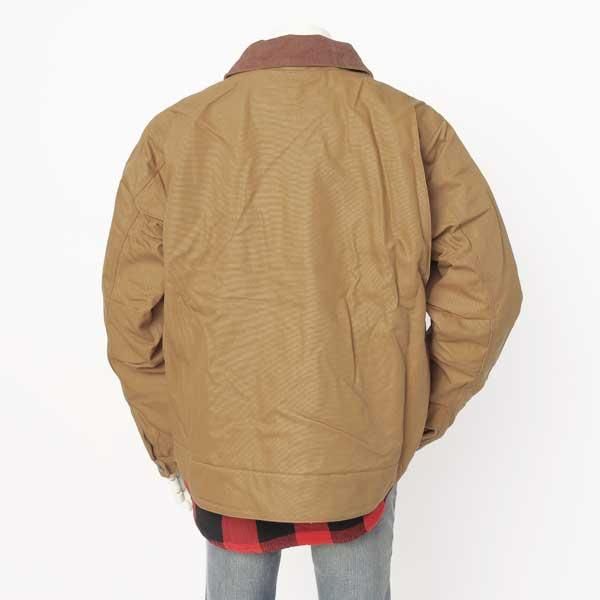 カーハート　J001　103828　Carhartt DUCK DETROIT JACKET ダック　デトロイト ジャケット Made In U.S.A  & INDIAの画像