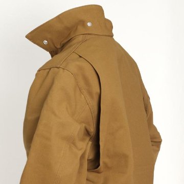 カーハート　J001　103828　Carhartt DUCK DETROIT JACKET ダック　デトロイト ジャケット Made In U.S.A  & INDIAの画像
