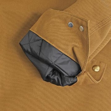 カーハート　J001　103828　Carhartt DUCK DETROIT JACKET ダック　デトロイト ジャケット Made In U.S.A  & INDIAの画像
