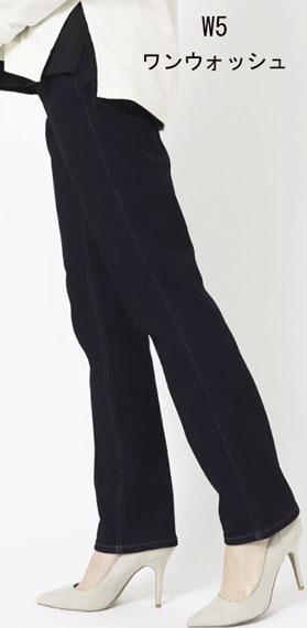 Sweet Camel Mrs.Jeana　MJ4792　 warm　裏起毛ストレッチ　レギュラーストレート　ジーンズ　の画像