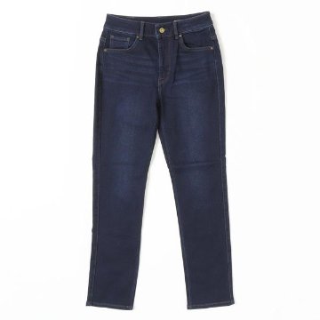 Sweet Camel Mrs.Jeana　MJ4792　 warm　裏起毛ストレッチ　レギュラーストレート　ジーンズ　の画像