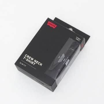 LEVI'S® リーバイス 79541-00 2枚組　PACK Tシャツ Slim　2PACK　CREW　Teeの画像