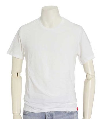 LEVI'S® リーバイス 79541-00 2枚組　PACK Tシャツ Slim　2PACK　CREW　Tee画像