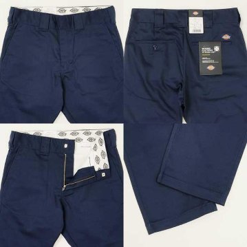 Dickies ディッキーズ　ナローテーパード　チノ　WD5882N スリム テーパード スキニー チノパン　 細身 アメカジ の画像