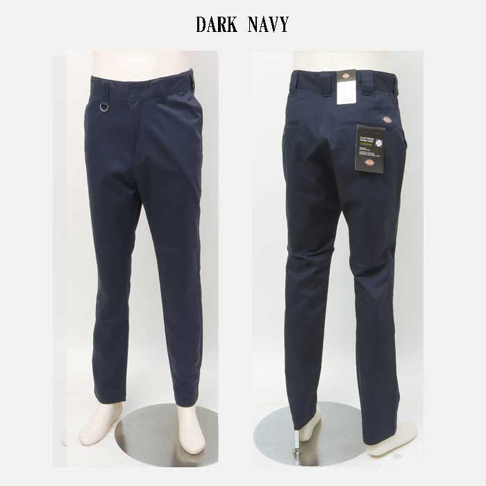 Dickies ディッキーズ　ジョッパーズ　チノ　WD5876N 　ジョッパーズ 　チノパン　 細身 アメカジ ローライス　ストレッチ　JODHPURS の画像