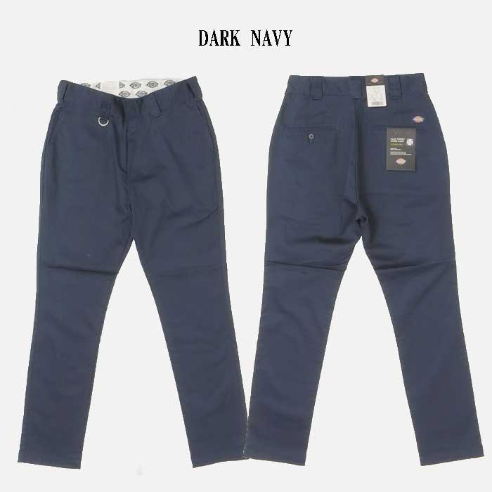 Dickies ディッキーズ　ジョッパーズ　チノ　WD5876N 　ジョッパーズ 　チノパン　 細身 アメカジ ローライス　ストレッチ　JODHPURS の画像
