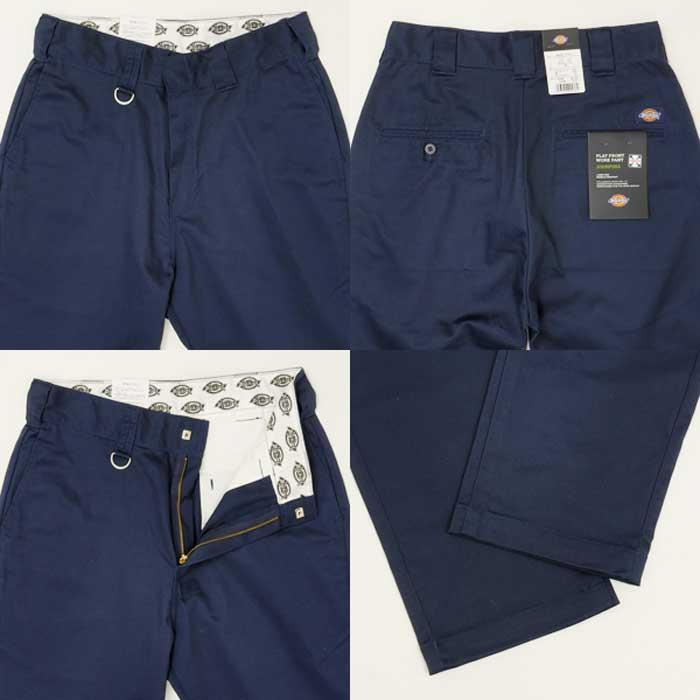 Dickies ディッキーズ　ジョッパーズ　チノ　WD5876N 　ジョッパーズ 　チノパン　 細身 アメカジ ローライス　ストレッチ　JODHPURS の画像