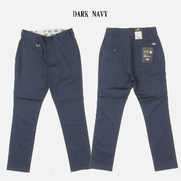 Dickies ディッキーズ　ジョッパーズ　チノ　WD5876N 　ジョッパーズ 　チノパン　 細身 アメカジ ローライス　ストレッチ　JODHPURS の画像