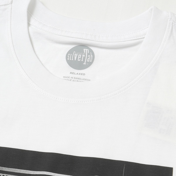 Levis リーバイス 16143-13 メンズ レディース リラックスフィット グラフィック Tシャツ 半袖 コットン素材 プリントT画像
