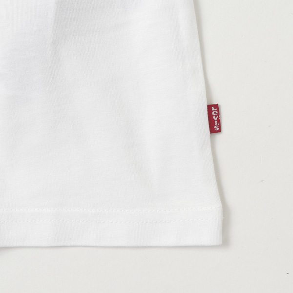 Levis リーバイス 16143-14 メンズ レディース リラックスフィット グラフィック Tシャツ 半袖 コットン素材 プリントT ボクシーフィット 画像