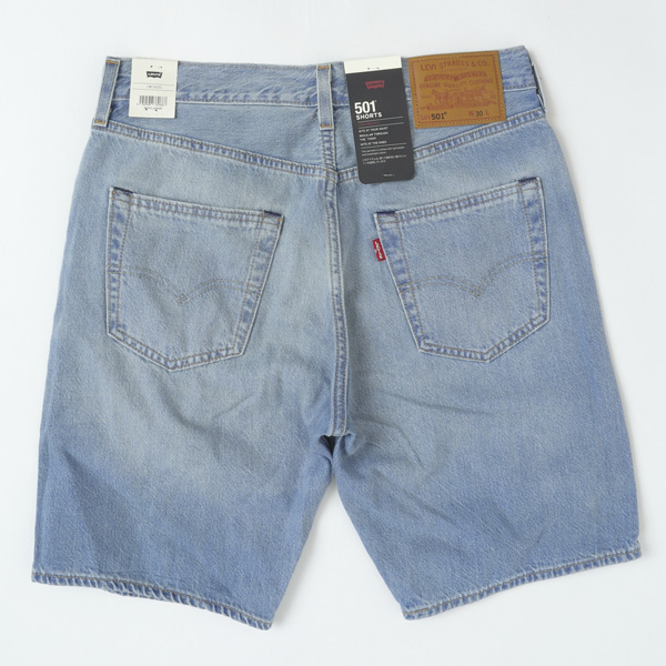 LEVI'S リーバイス 36512-02 501 SHORTS ショートパンツ 短パン メンズ の画像