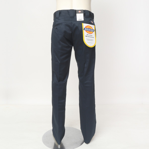 Dickies ディッキーズ 24874 ワークパンツ WD874 STRETCH SLIM メンズ パンツ の画像