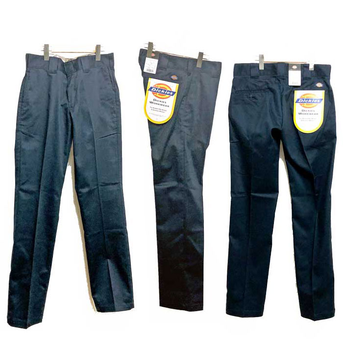 Dickies ディッキーズ 24874 ワークパンツ WD874 STRETCH SLIM メンズ パンツ 画像