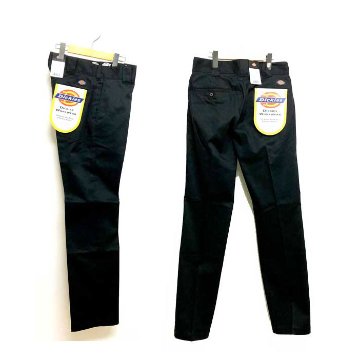 Dickies ディッキーズ 24874 ワークパンツ WD874 STRETCH SLIM メンズ パンツ の画像