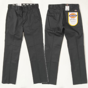 Dickies ディッキーズ 24874 ワークパンツ WD874 STRETCH SLIM メンズ パンツ の画像