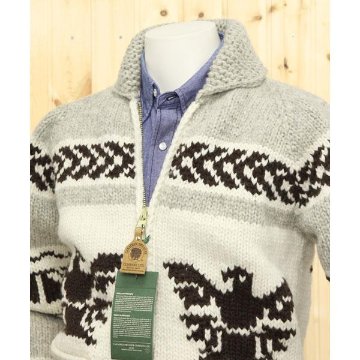 カナディアン　カウンチンセーター　Canadian Sweater Big Eagle画像